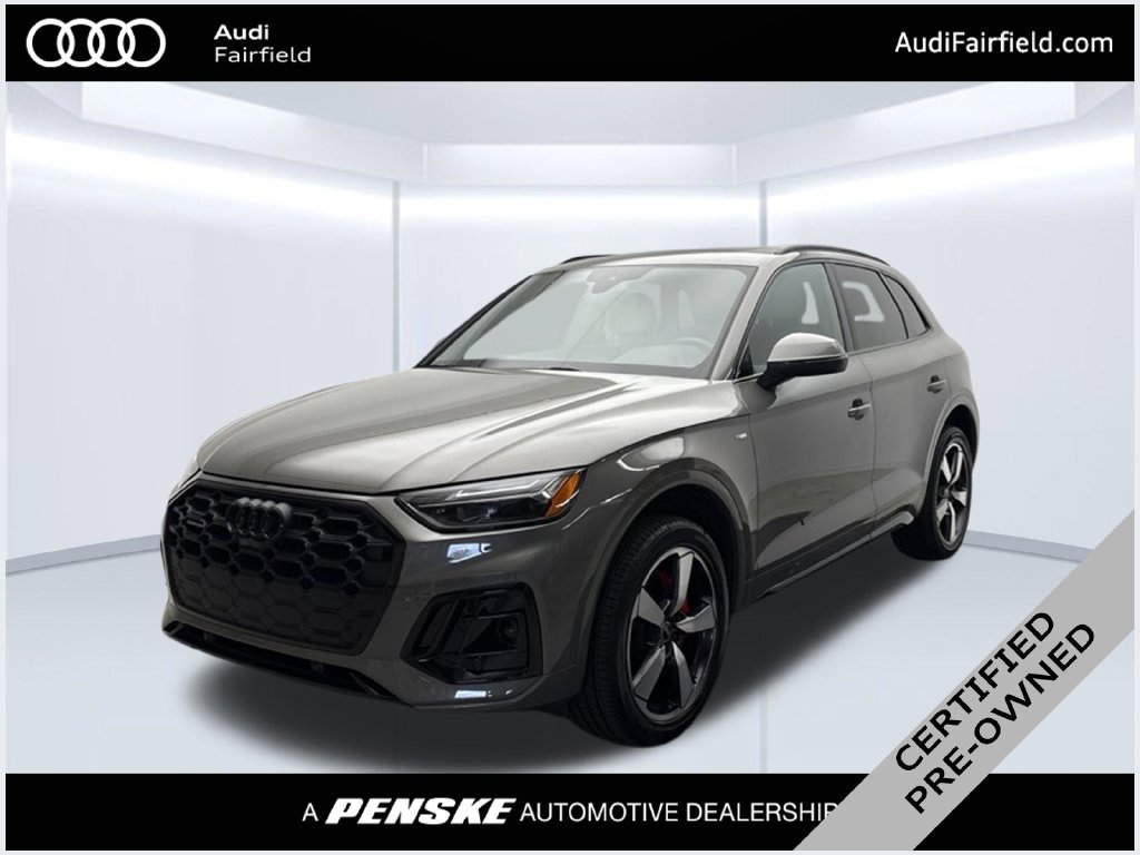 Used 2024 Audi Q5 2.0T Premium Plus AWD/4WD image 1