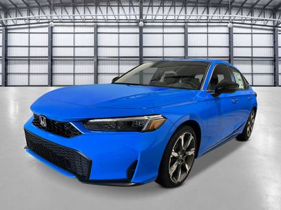 New 2026 Honda Civic Sport Touring