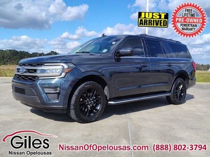 Used 2023 Ford Expedition Max XLT