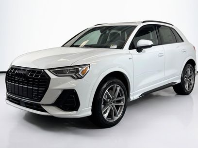 New 2025 Audi Q3 2.0T Premium