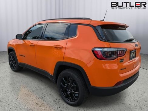New 2026 Jeep Compass Latitude AWD/4WD image 4