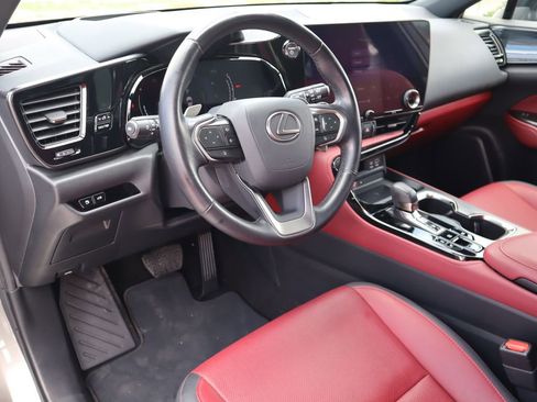 Used 2024 Lexus NX 350h AWD w/ Premium Package image 25