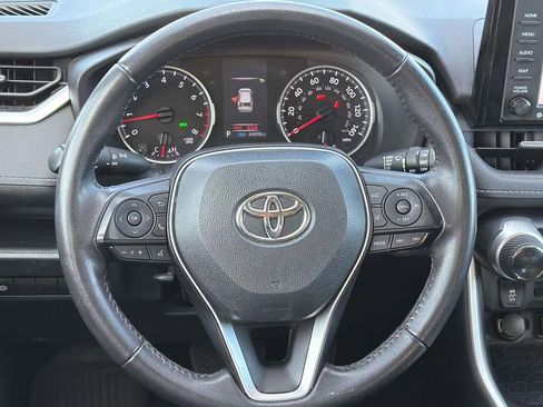 Certified 2022 Toyota RAV4 XLE Premium FWD image 11