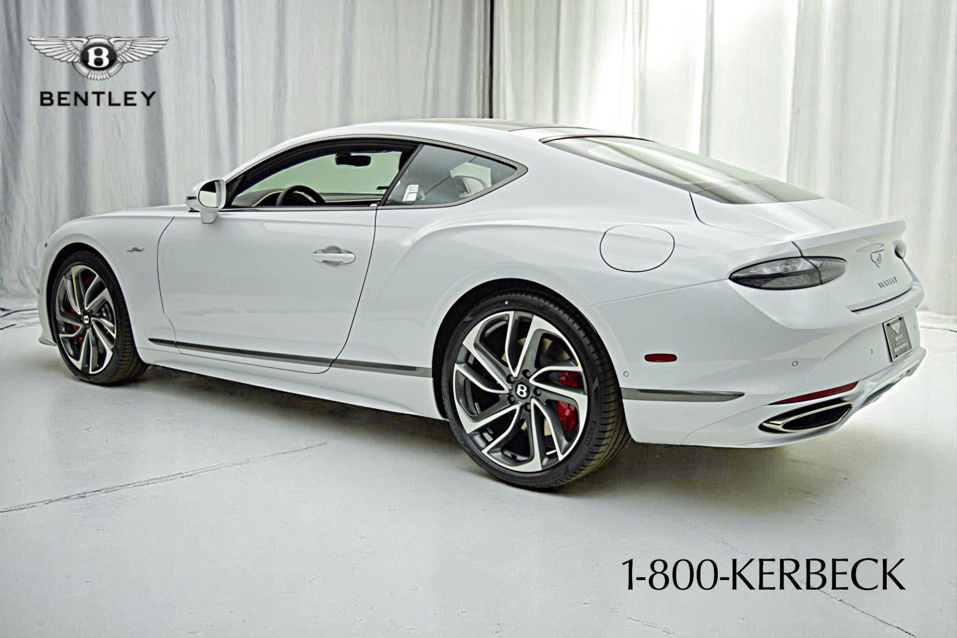 Used 2025 Bentley Continental GT Speed AWD/4WD image 6