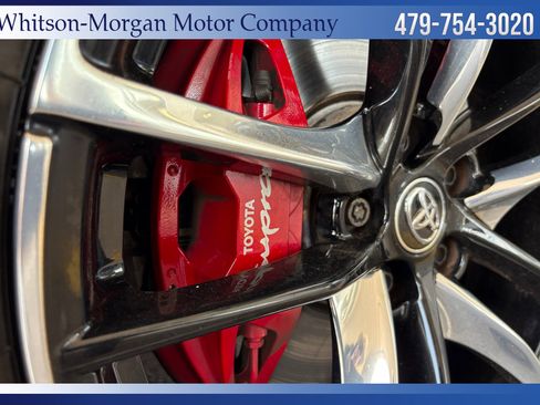 Used 2021 Toyota Supra Premium image 10