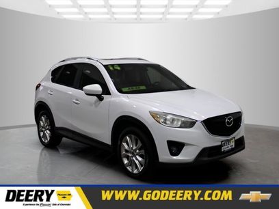 Used 2014 MAZDA CX-5 Grand Touring