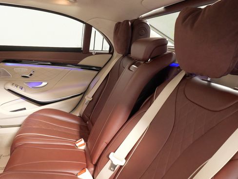 Used 2018 Mercedes-Benz S 560 S 560 4MATIC image 42