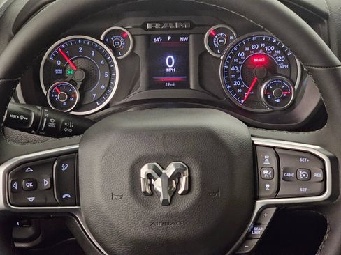 New 2026 RAM 1500 Big Horn AWD/4WD image 18