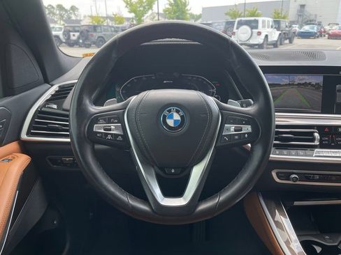 Used 2022 BMW X5 xDrive45e AWD/4WD image 24