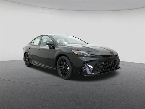 New 2026 Toyota Camry Hybrid image 29