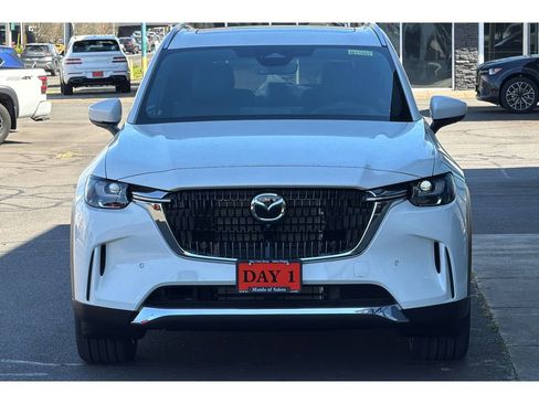 New 2026 MAZDA CX-90 3.3 Turbo w/ Premium Plus Pkg image 9