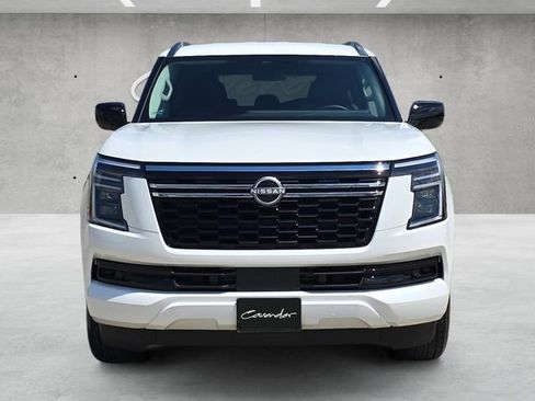 New 2026 Nissan Armada SV image 18