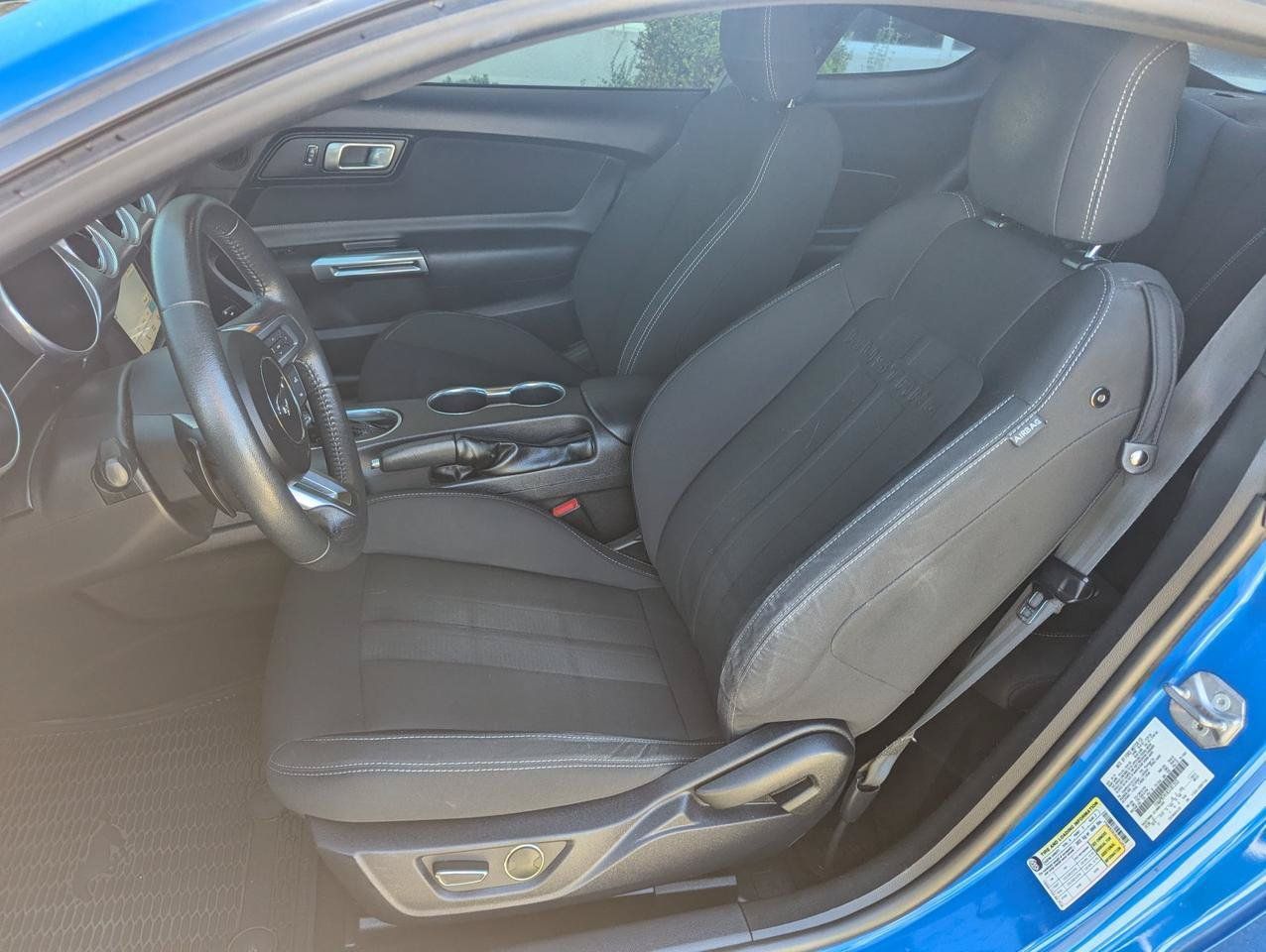 Used 2019 Ford Mustang Coupe w/ Equipment Group 101A RWD image 10