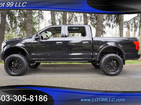 Used 2019 Ford F150 Limited image 1