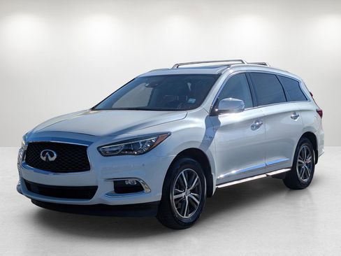 Used 2019 INFINITI QX60 Luxe w/ Essential Package image 1