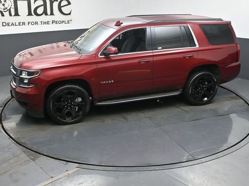 Used 2017 Chevrolet Tahoe LS AWD/4WD image 60