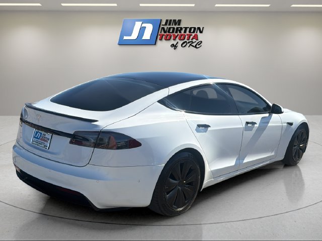 Used 2022 Tesla Model S AWD/4WD image 5