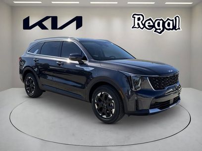 New 2026 Kia Sorento S