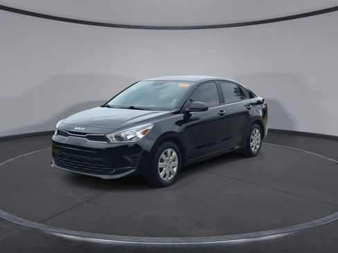 Used 2022 Kia Rio LX FWD image 4