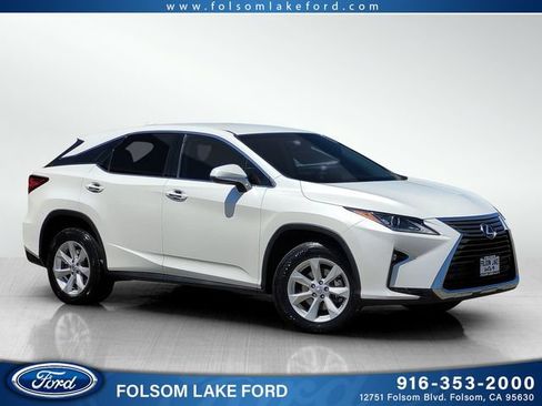 Used 2016 Lexus RX 350 FWD image 1
