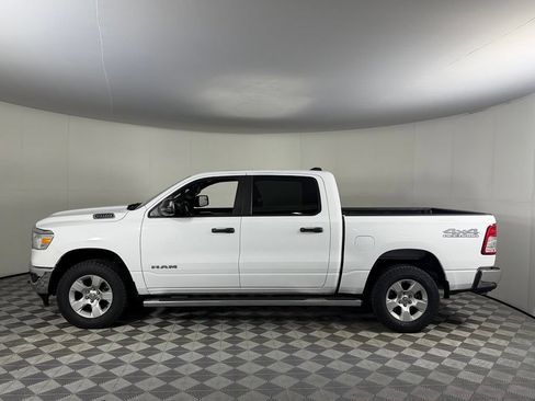 Used 2024 RAM 1500 Big Horn AWD/4WD image 11