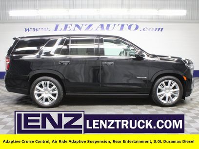 Used 2024 Chevrolet Tahoe High Country