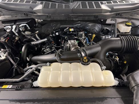 Certified 2023 Ford F150 XLT w/ Equipment Group 302A High image 37