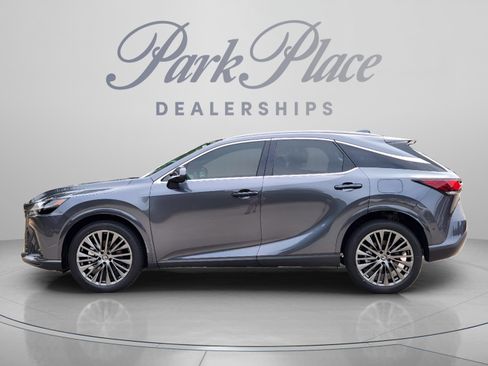 New 2026 Lexus RX 450h AWD image 2