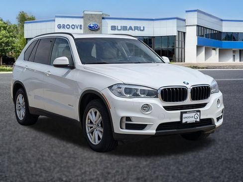Used 2015 BMW X5 xDrive35i AWD/4WD image 8