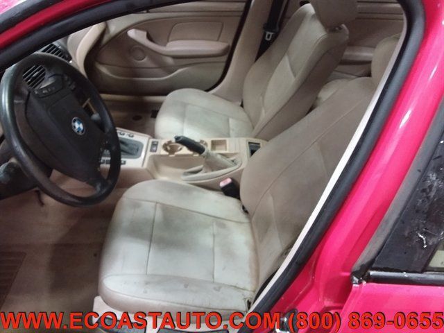 Used 2000 BMW 323i Sedan RWD image 12