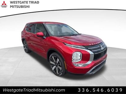 New 2025 Mitsubishi Outlander SE