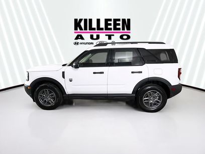 New 2026 Ford Bronco Sport Big Bend