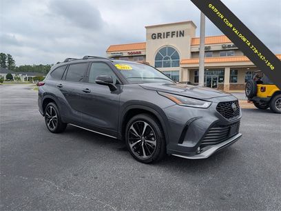 Used 2021 Toyota Highlander XSE
