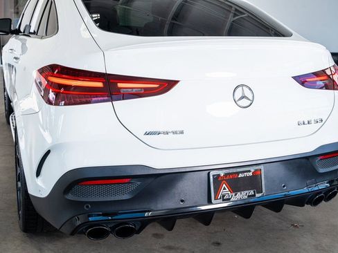Used 2024 Mercedes-Benz GLE 53 AMG 4MATIC Coupe image 26