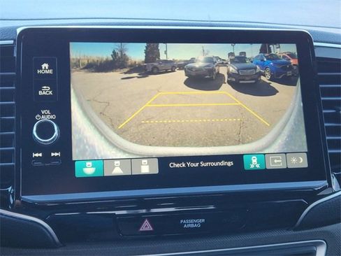 New 2026 Honda Ridgeline TrailSport image 22