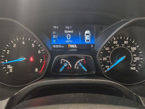 Used 2018 Ford Focus SE FWD image 23