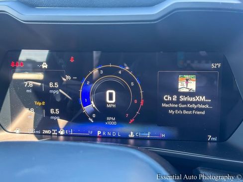 New 2026 Chevrolet Colorado Trail Boss image 13