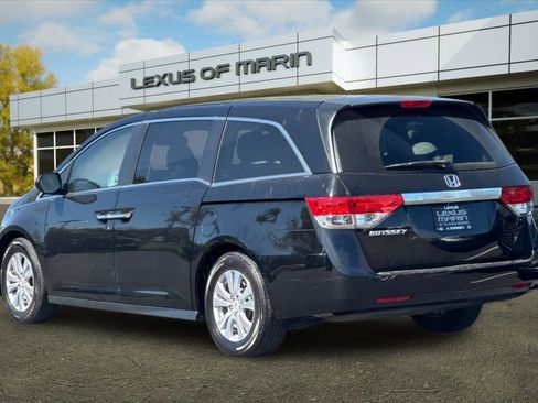 Used 2015 Honda Odyssey EX-L image 3
