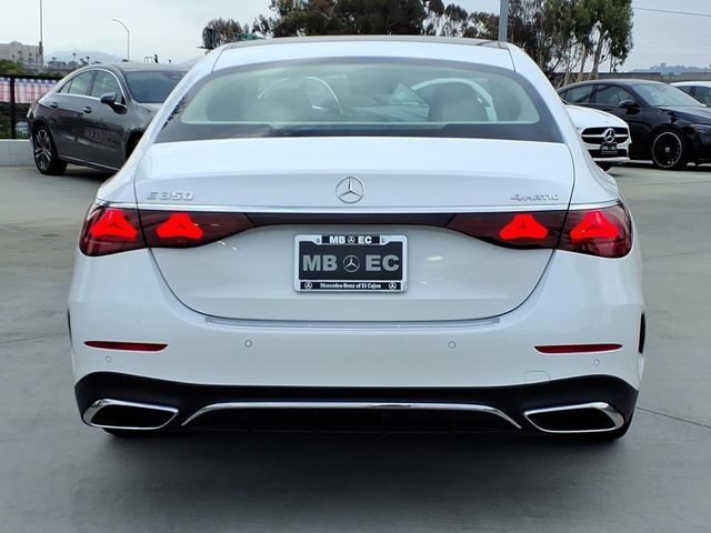 Certified 2024 Mercedes-Benz E 350 4MATIC Sedan w/ Driver Assistance Package image 22