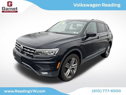 Used 2019 Volkswagen Tiguan SEL Premium w/ 3rd Row Seat Package