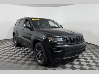 Used 2021 Jeep Grand Cherokee Limited AWD/4WD 360° Tour