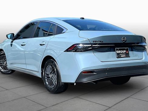 New 2026 Nissan Sentra SV w/ SV Convenience Package FWD image 12