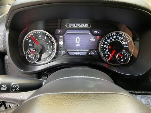 Used 2025 RAM 1500 Lone Star image 36