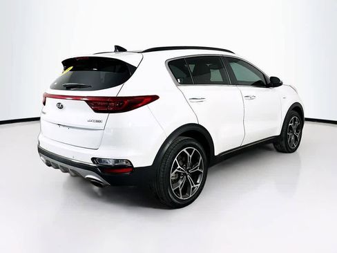 Used 2021 Kia Sportage SX image 25