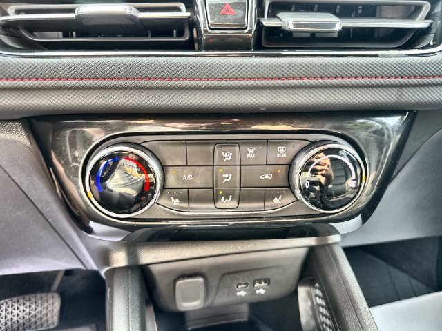 Used 2024 Chevrolet TrailBlazer RS w/ Driver Confidence Package FWD image 25