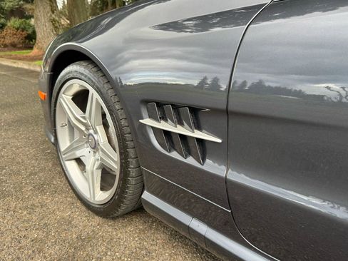 Used 2012 Mercedes-Benz SL 550 SL550 image 52