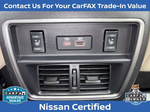 Certified 2024 Nissan Murano Platinum w/ Cargo Package image 32
