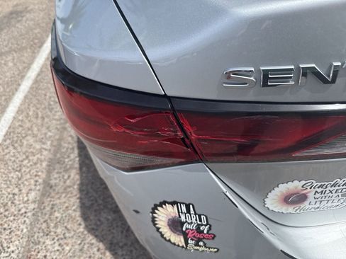 Used 2022 Nissan Sentra SV w/ All-Weather Package FWD image 21