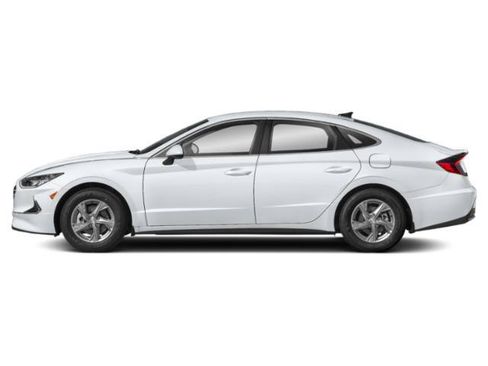 Certified 2023 Hyundai Sonata SE w/ Cargo Package FWD image 4