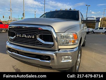 Used 2018 RAM 2500 Big Horn